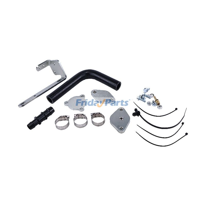 EGR Valve Cooler Delete Kit for Dodge Pickup Ram 1500 2014-2017