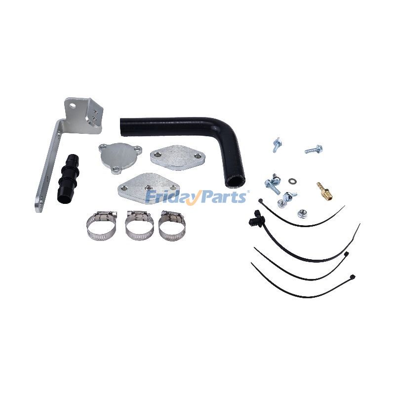 EGR Valve Cooler Delete Kit for Vehicle