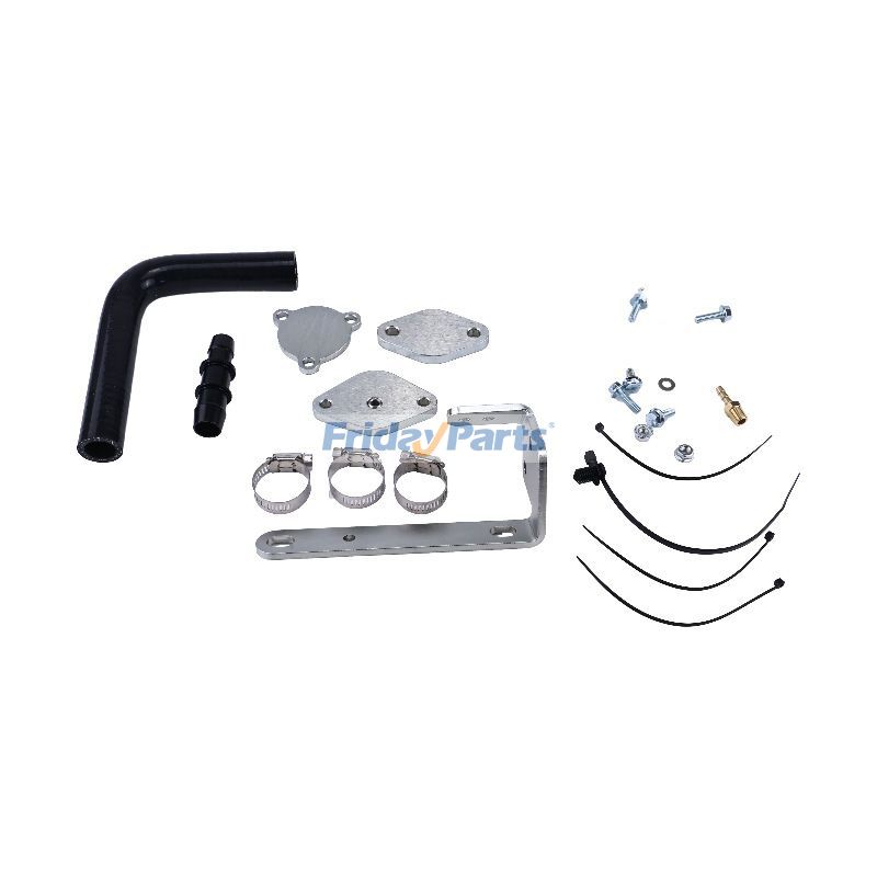 EGR Valve Cooler Delete Kit in Stock in China