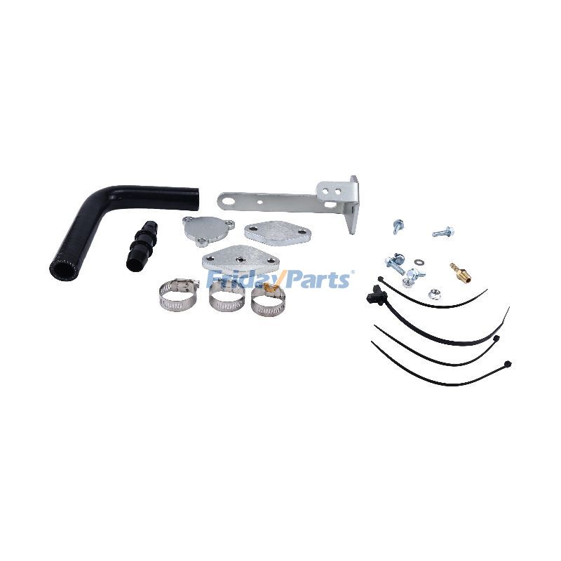  EGR Valve Cooler Delete Kit For Dodge