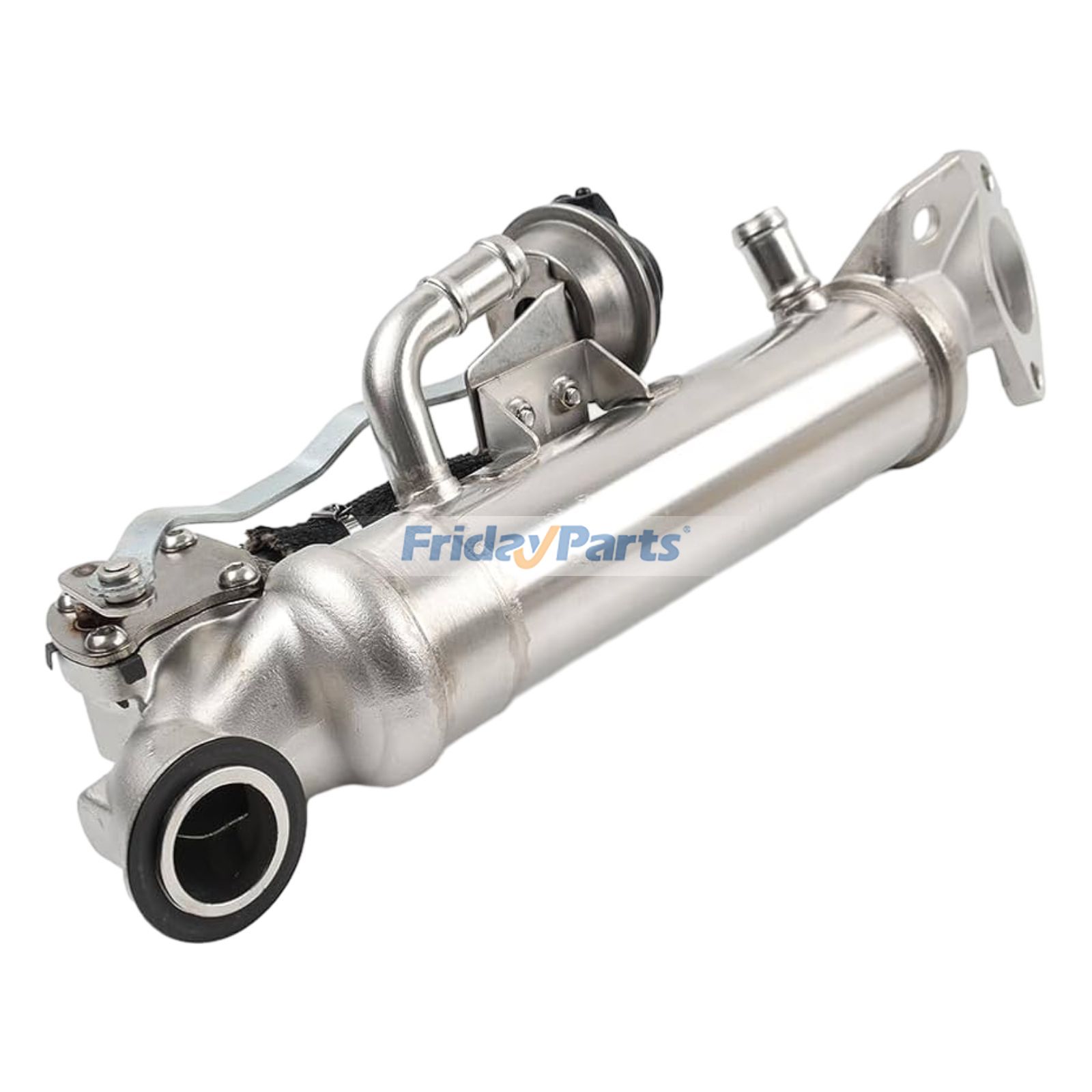 EGR Valve Cooler FB3Q9U443AB FB3Q9U443AA for Ford Ranger TKE 2.2 3.2 TDCi 2011-2019