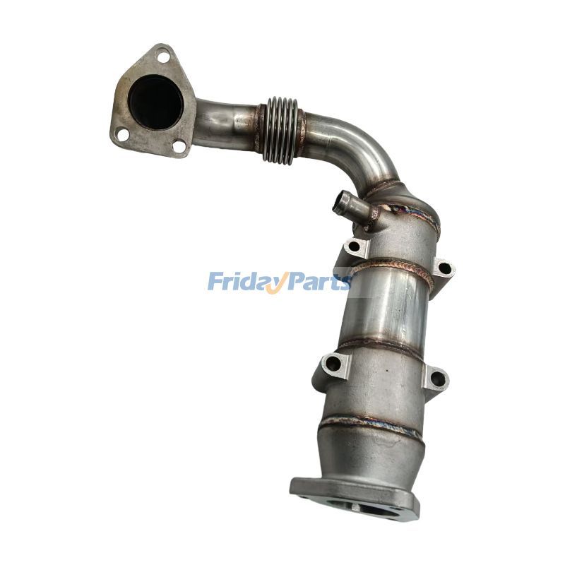 FridayParts EGR Valve Cooler Pipe