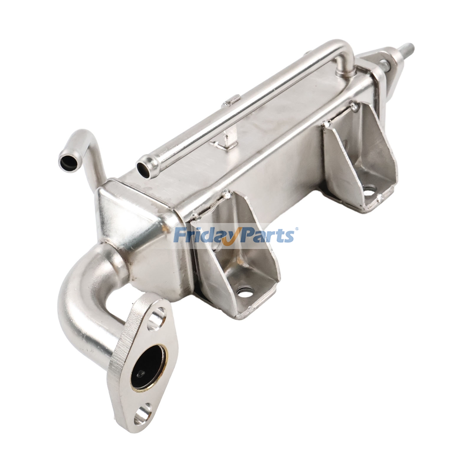 AGR-Ventilkühler WE0520304 für Ford Ranger 2006-2012 und Mazda BT-50 2006-2020
