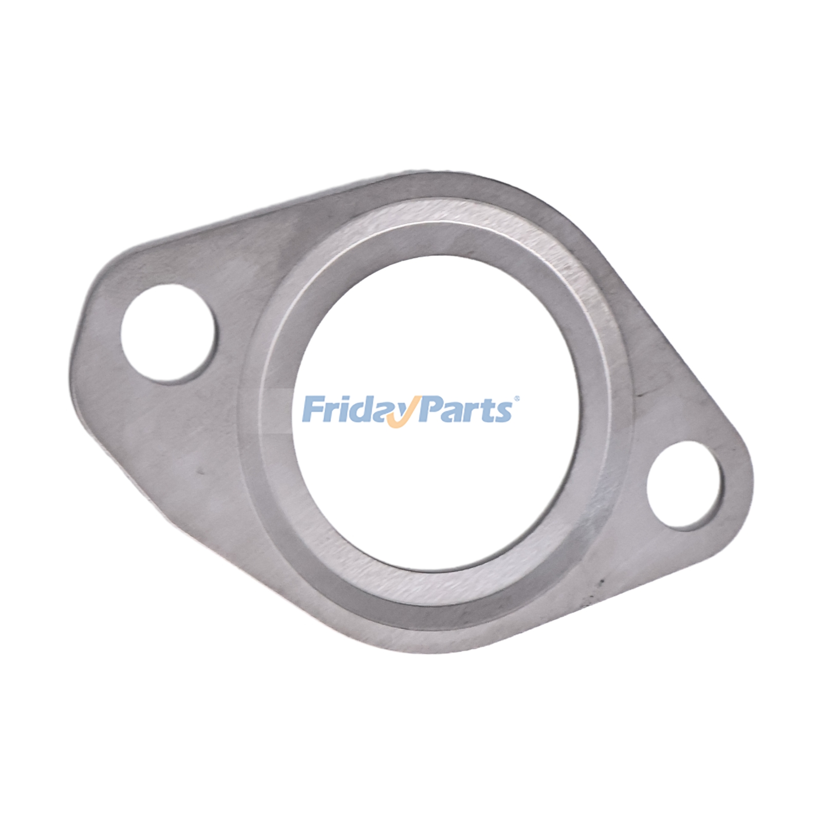 EGR Valve Gasket compatible with Loader,Telehandler