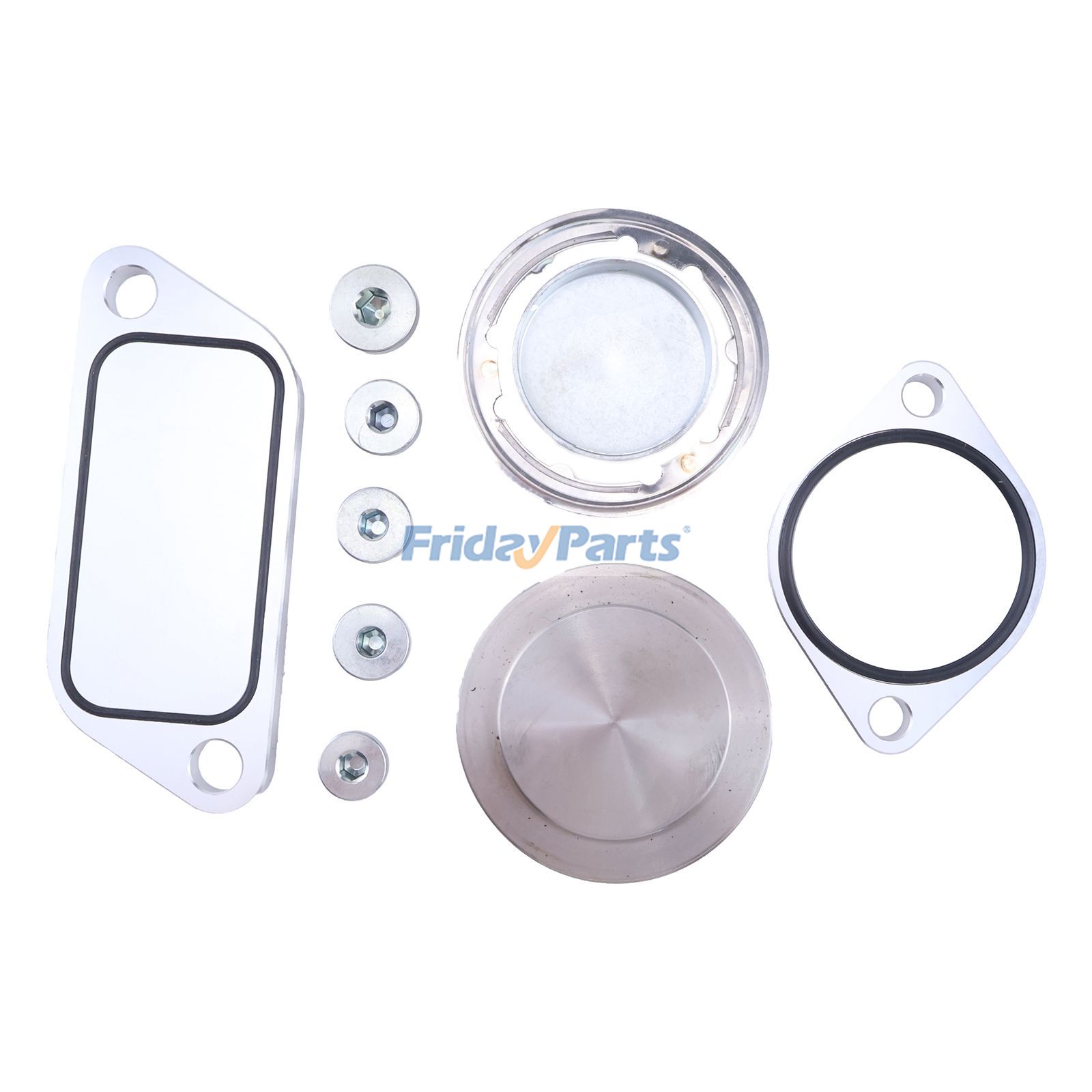 Engine EGR Delete Kit