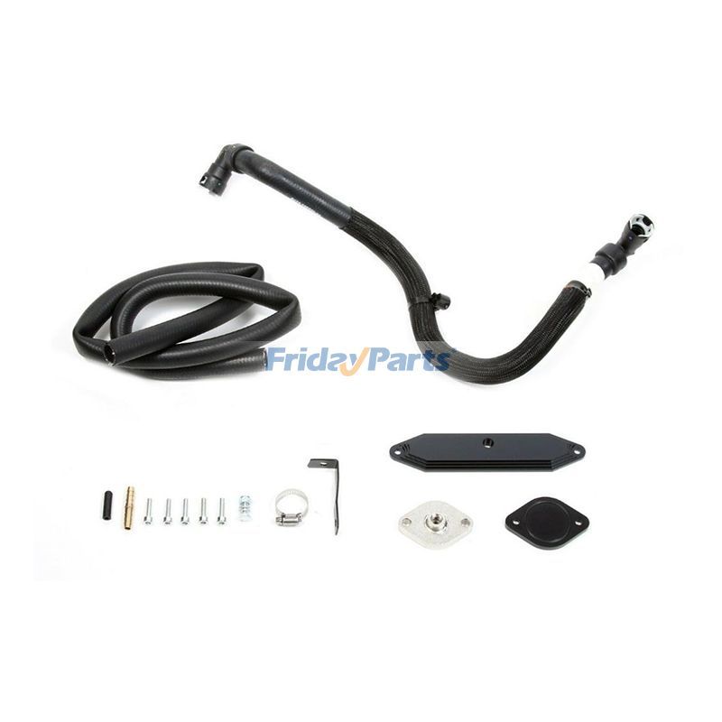 EGR Delete Kit for Dodge Pickup Ram 2500 3500 2013-2018