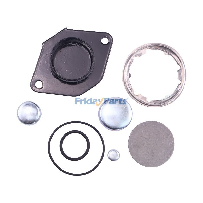 Kit de suppression de bouchon EGR 