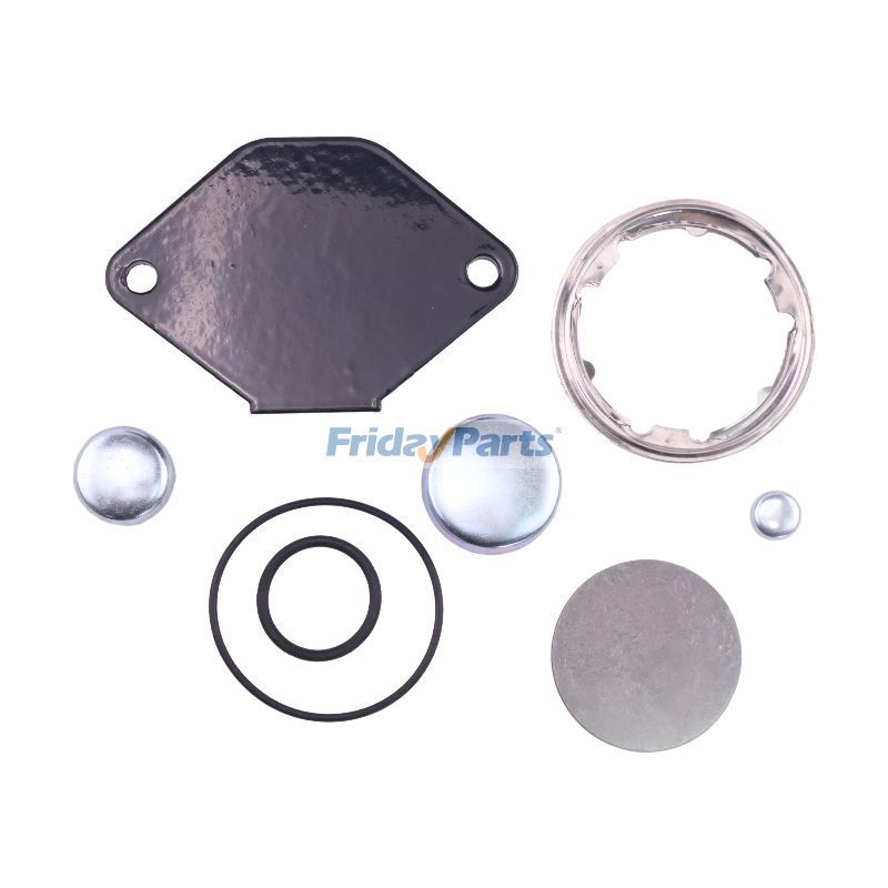 Kit de suppression de bouchon EGR pour moteur Cummins ISX CM870 2002-2007 Stage 1pour