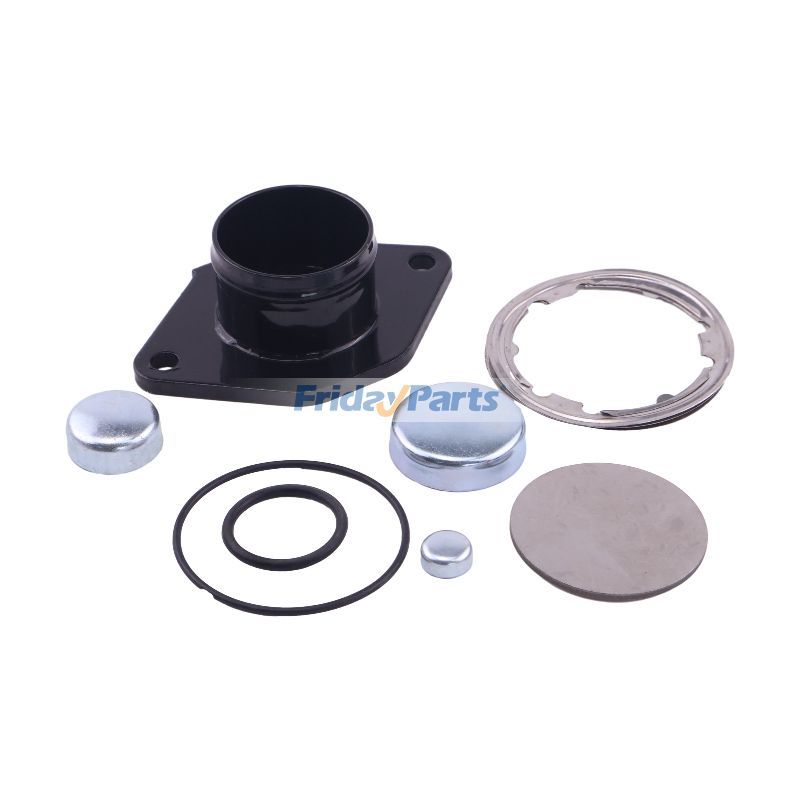 Kit de suppression de bouchon EGR pour moteur Cummins ISX CM870 2002-2007 Stage 1