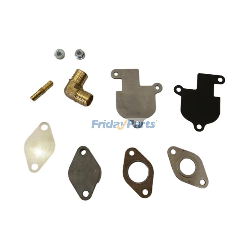 EGR Kit for Volkswagen Engine BEW BHW 2004-2005