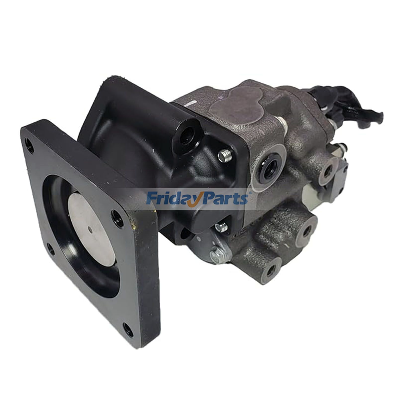 EGR Valve Assembly 6261-41-4900 for Komatsu Engine SAA6D125E Excavator PC400LC-8 PC450LC-8