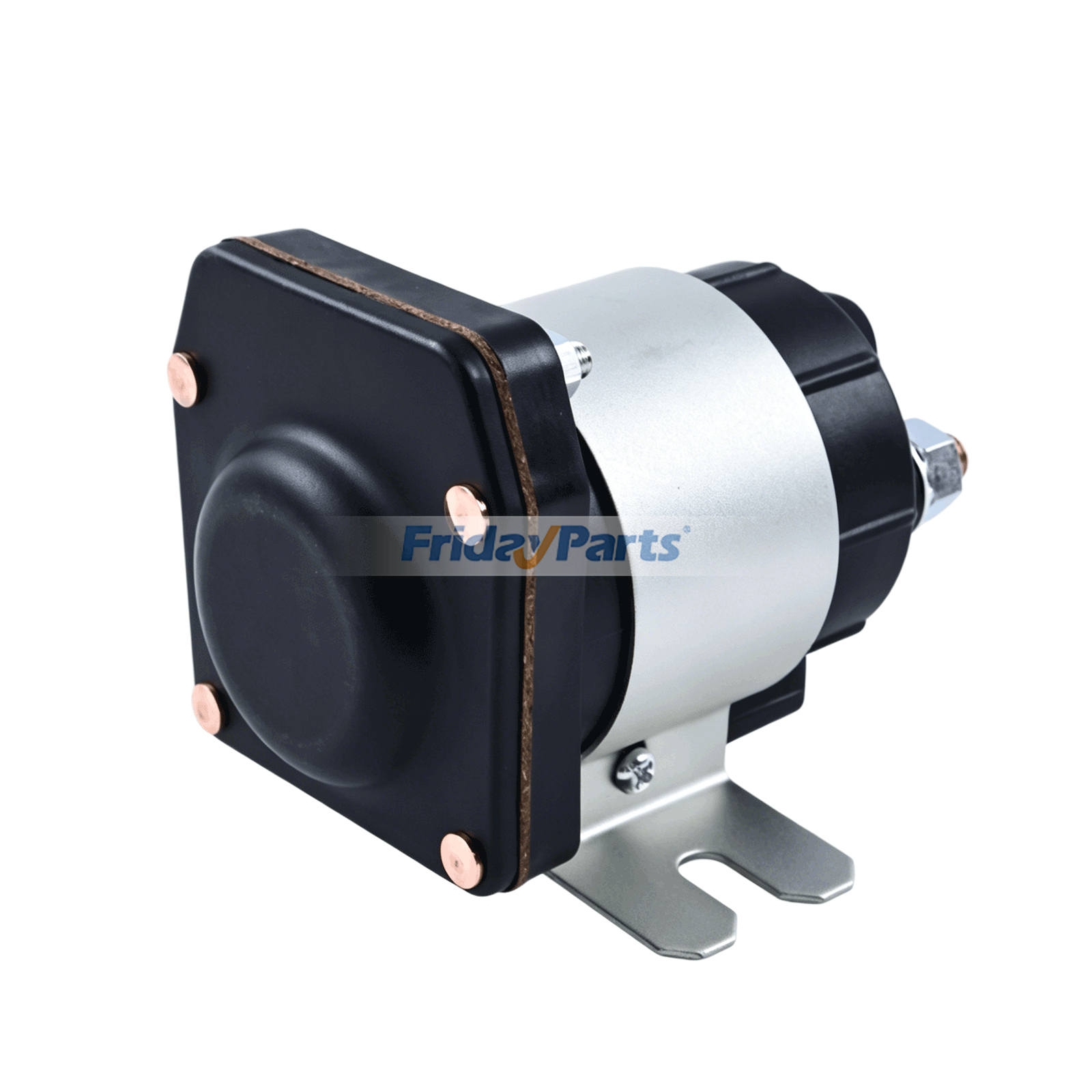 Elettrovalvola da 24 Volt a 4 terminali da 200 A di FridayParts