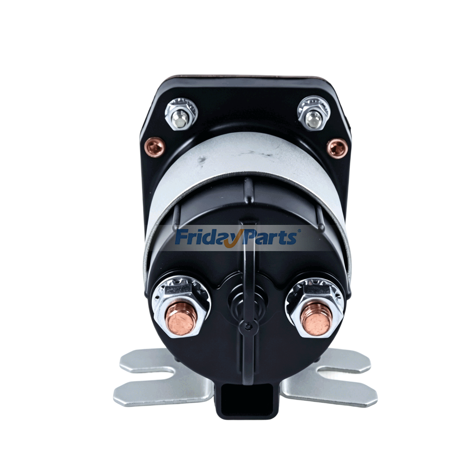 Elettrovalvola di ricambio da 24 Volt a 4 terminali, 200 A, per Trombetta 114-2411-020 5122240 SO51222 per Per Skyjack