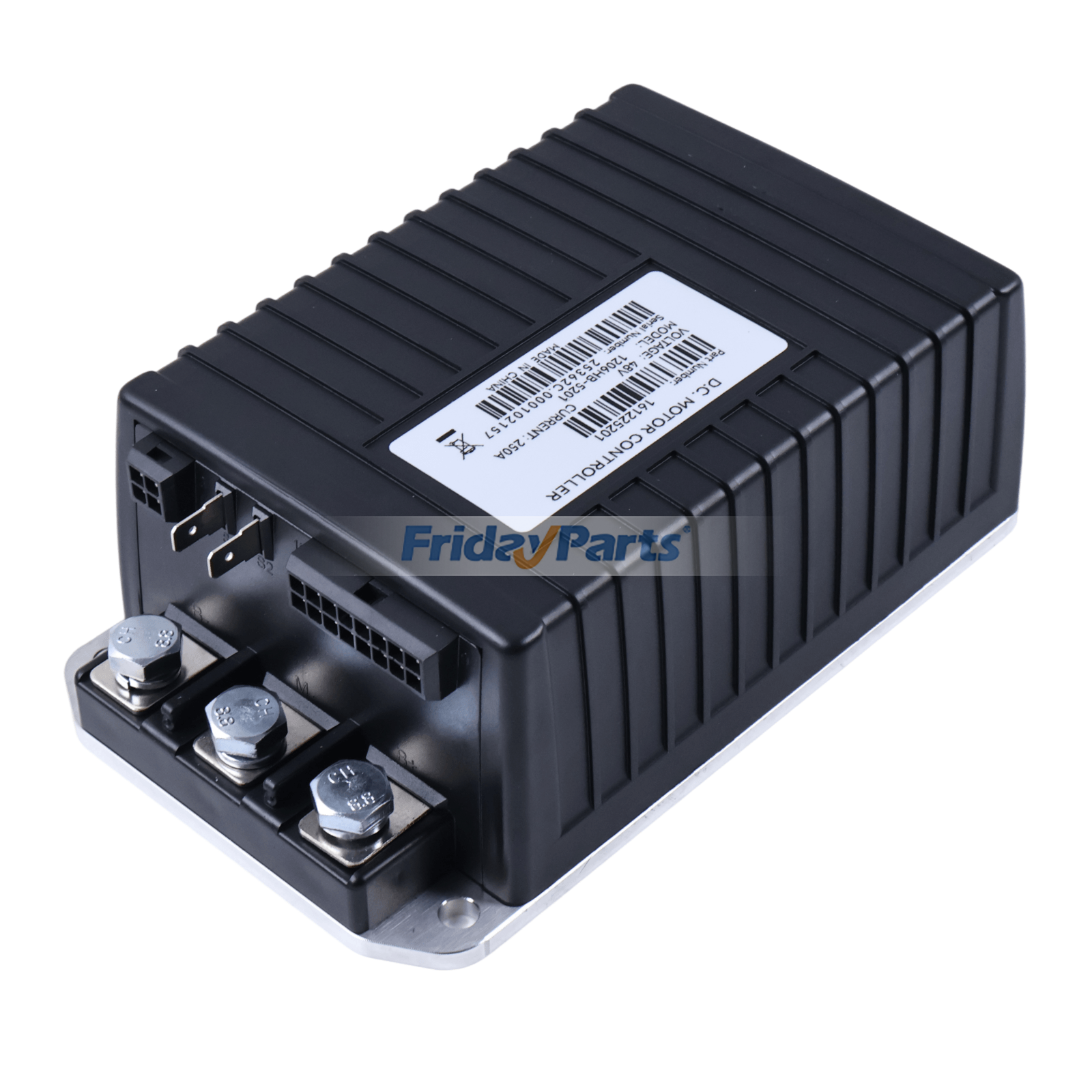 48 V 250 A Regler 1206HB-5201 für EZGO TXT Cushman Hauler 800 1000 Golfwagen