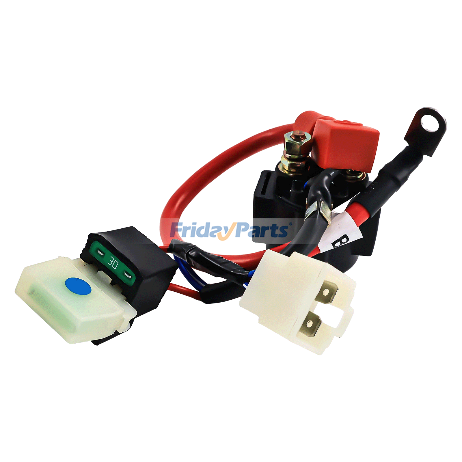  Starter Solenoid Relay For Hisun,For OTHER BRAND,For Massimo