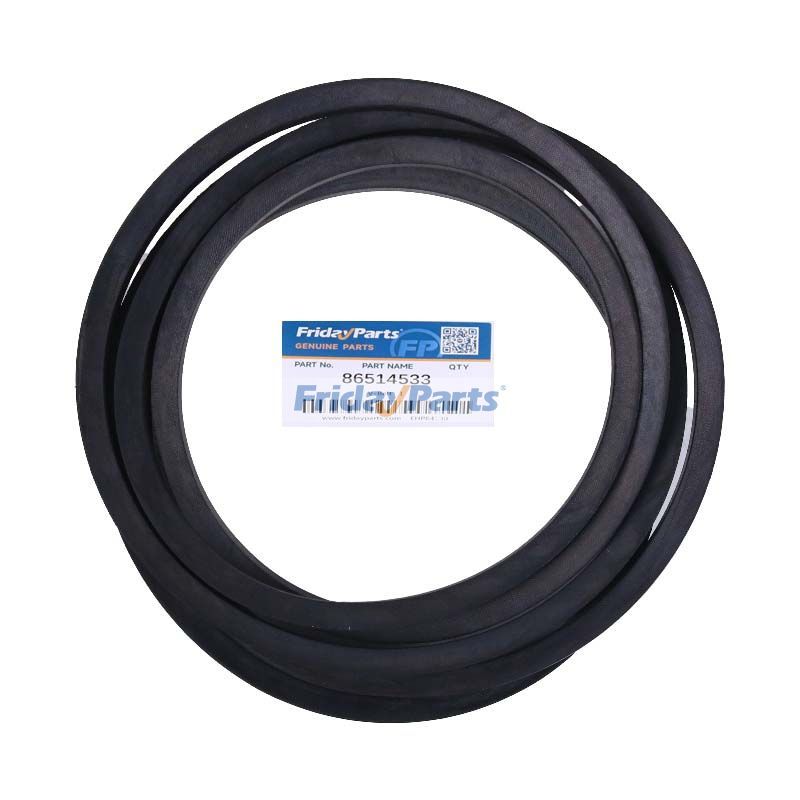 V-Belt 86514533 for Ford New Holland Mower 22DAF560 915-Series