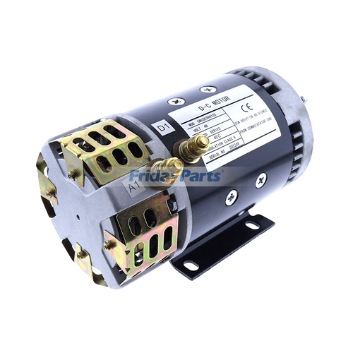 Motor de função 48V 48504GT 48504 para elevador de lança Genie Z Motor de função 48V 48504GT 48504 para elevador de lança Genie Z