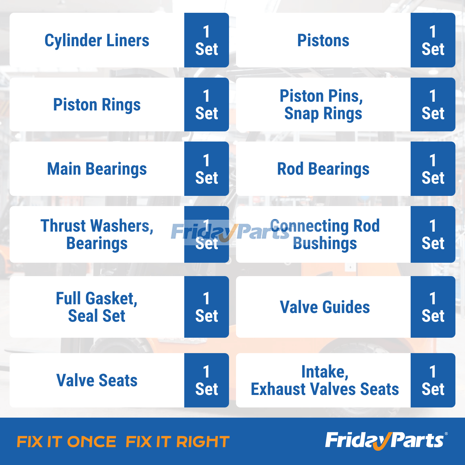 overhaul-rebuild-kit-for-nissan-k21-engine-caterpillar-cat-25-forklift