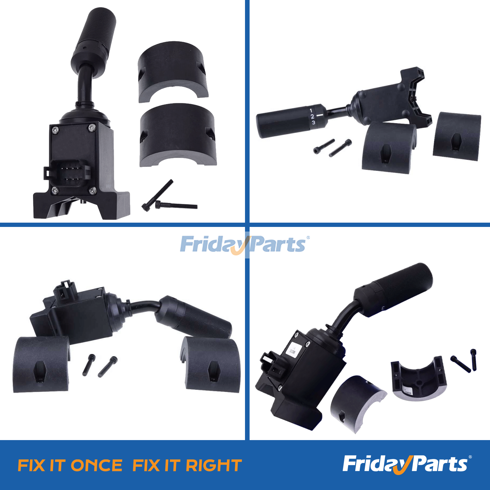  3 Speed Control Lever Shifter for Pettibone For OTHER BRAND