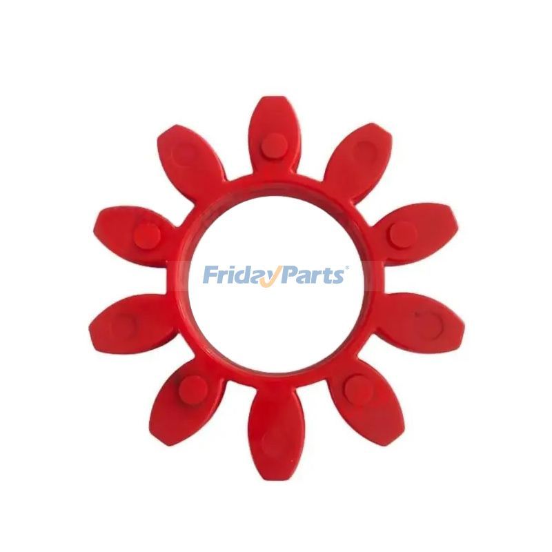 アトラスコプコ エアコンプレッサー用弾性プラムブロッサムカップリング 1635328900