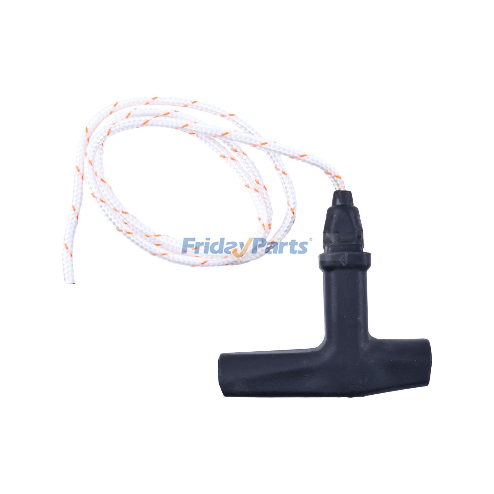 Poignée de style Elasto-Start avec cordon de démarrage à tirette Pour Stihl