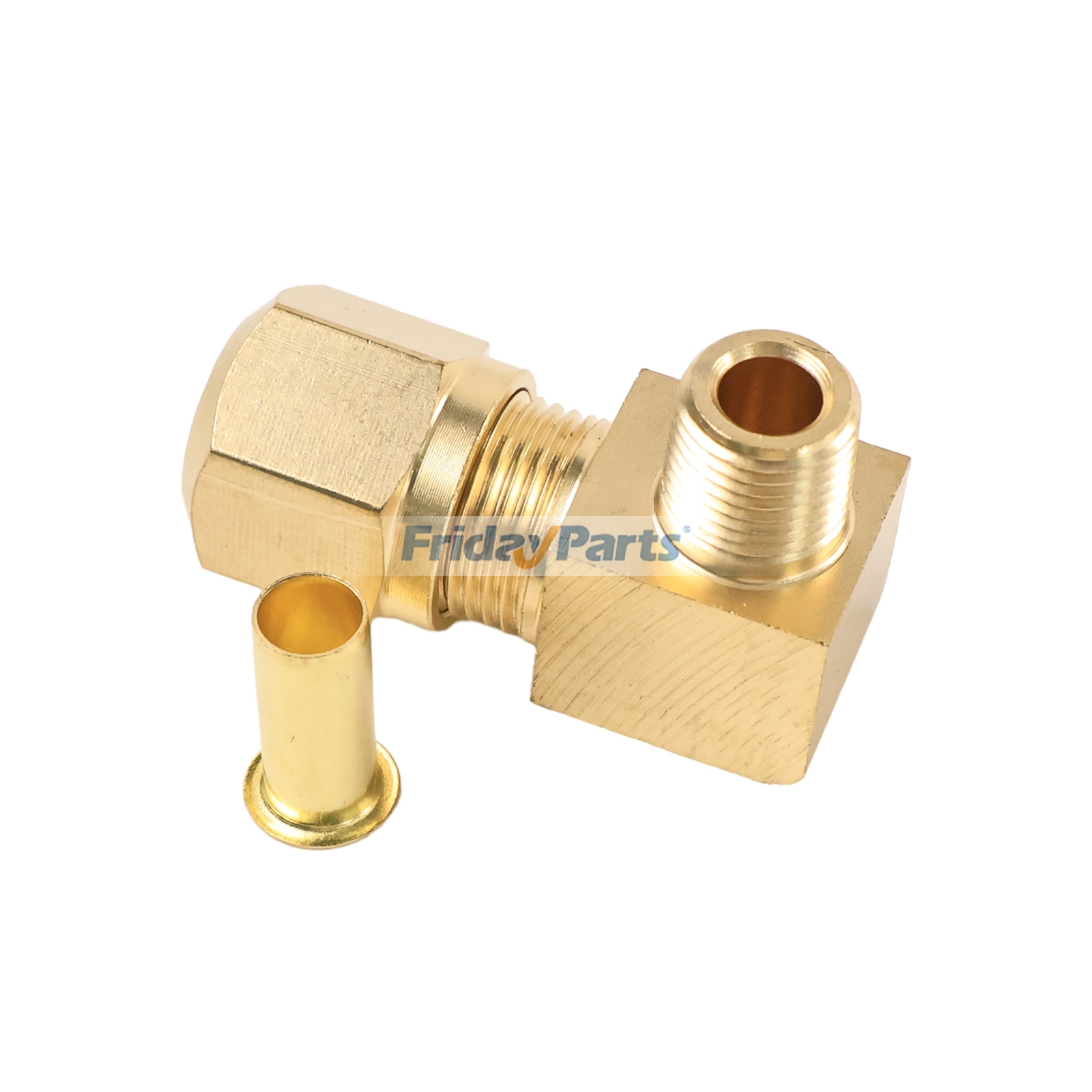 Transport Refrigeration Elbow 