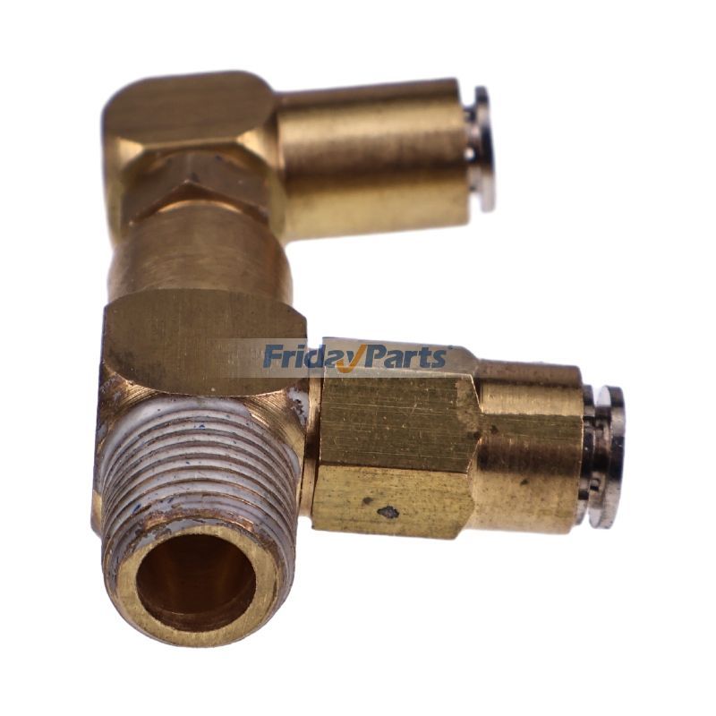 Compresseur d'air Doosan coudépour Pelle