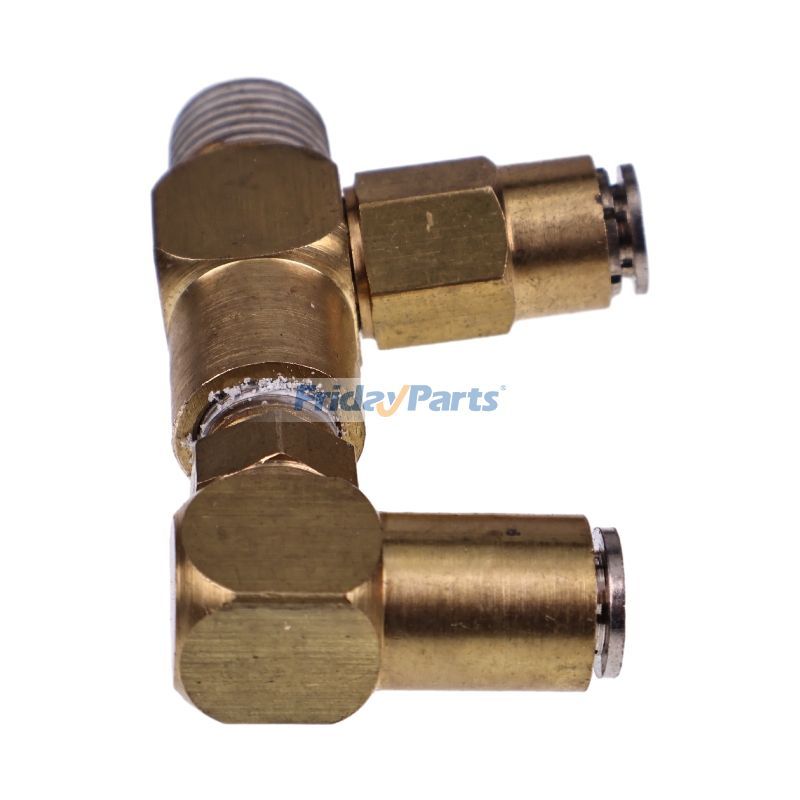 Compresseur d'air Doosan coudé de FridayParts