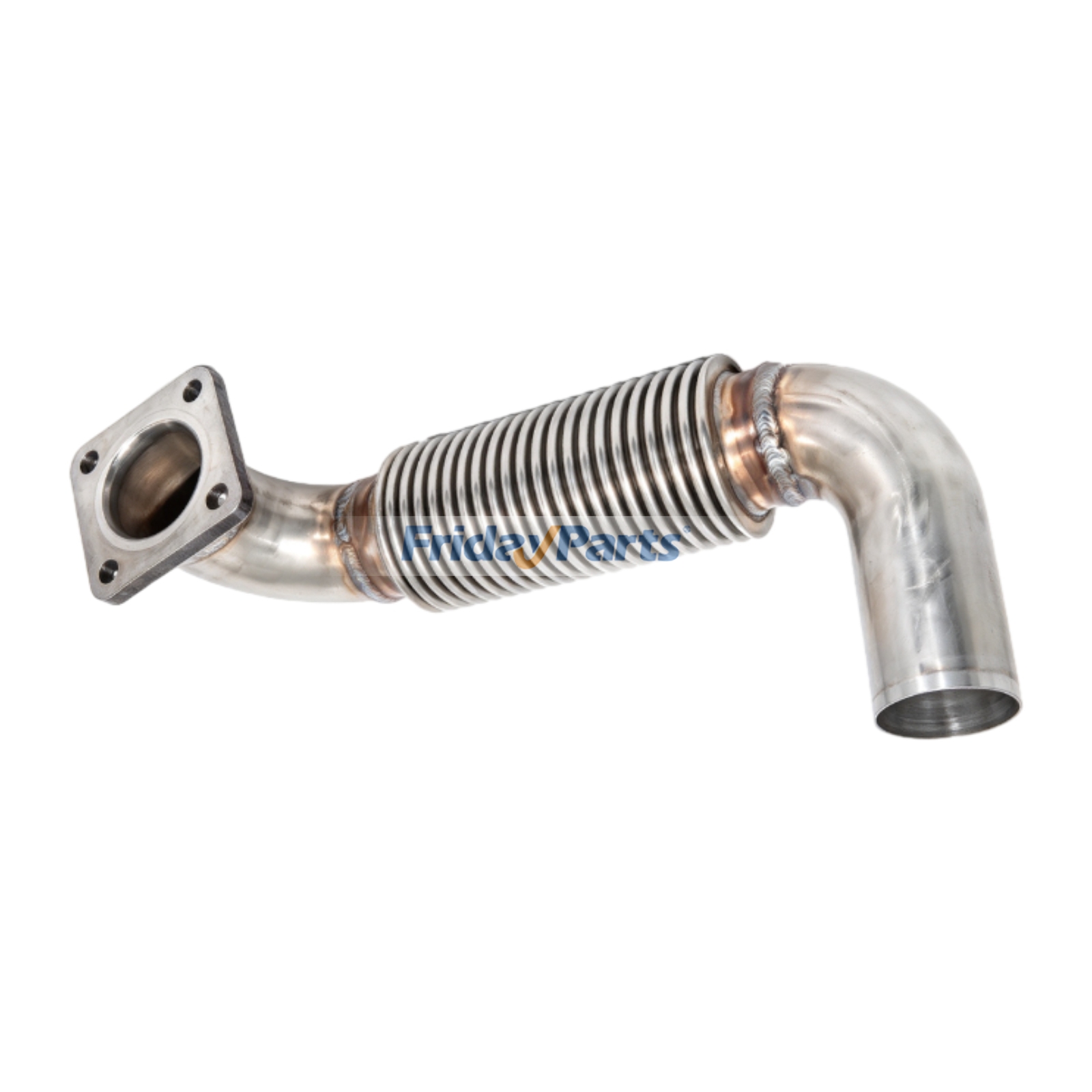Elbow Exhaust 415-2803 for Caterpillar CAT Engine 3024C C2.2 Loader 226B3 216B 232B 242B 247B 257B