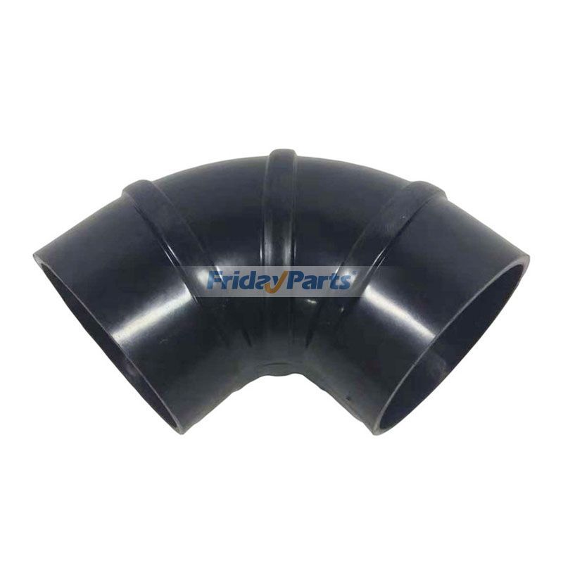 Tuyau coudé 02250061-835 02250061835 pour compresseur d'air à vis Sullair