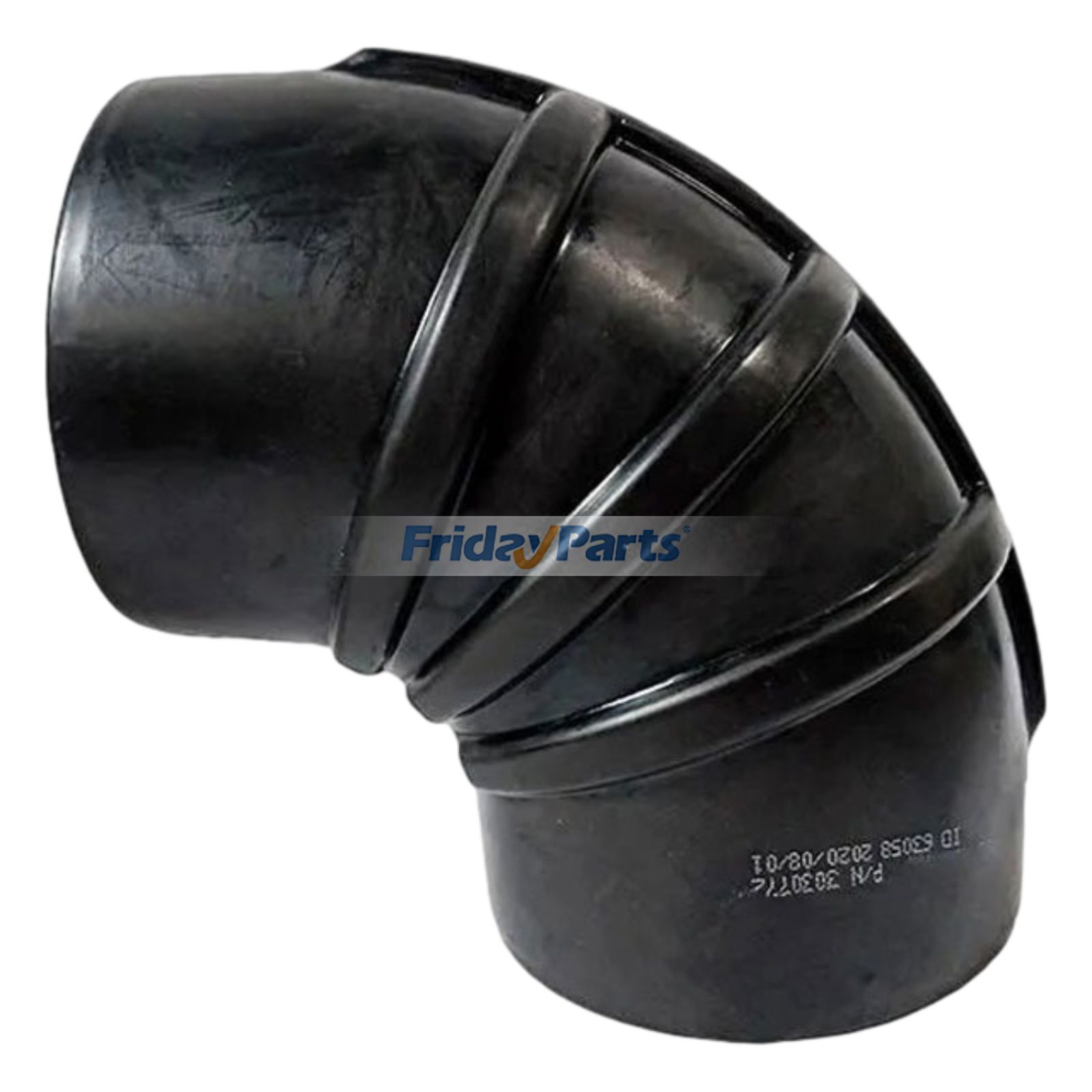 Elbow Hose 3030772 for Cummins Engine 6C8.3 K19 K38 N14 NH NT 855