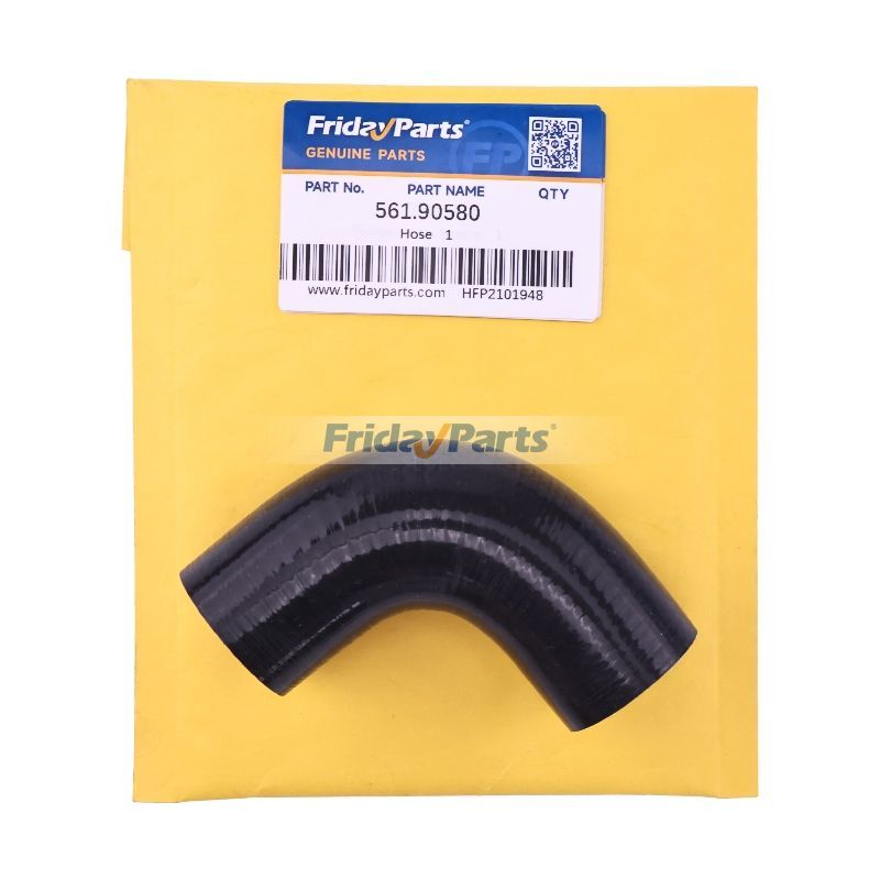 FridayParts Elbow Hose