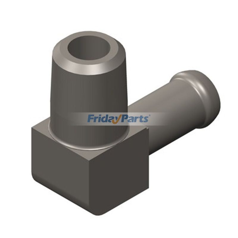 Elbow Hose Coupling 3915488 for Cummins Engine 6BT ISB G5.9 ISB6.7