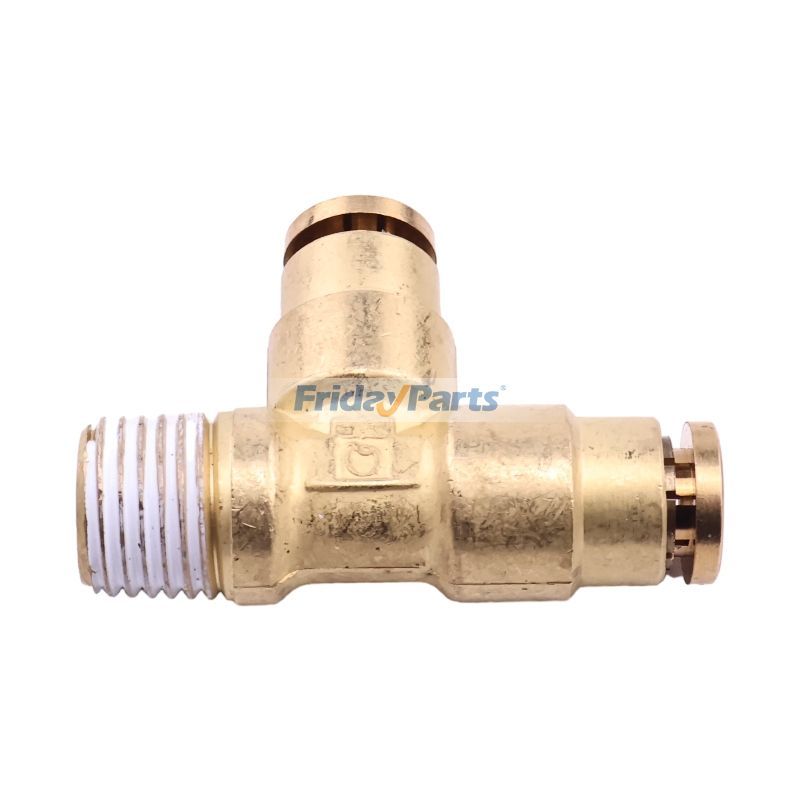 Air Compressor Elbow Tee Coupling