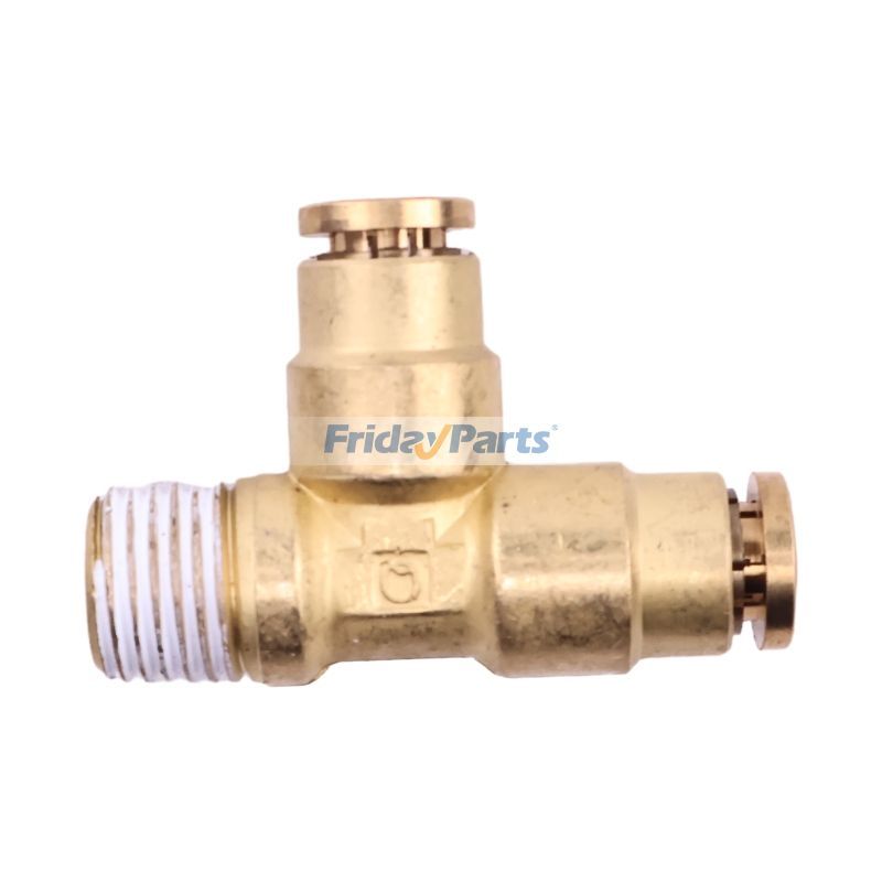 FridayParts Elbow Tee Coupling