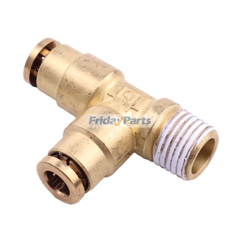 Elbow Tee Coupling for Air Compressor