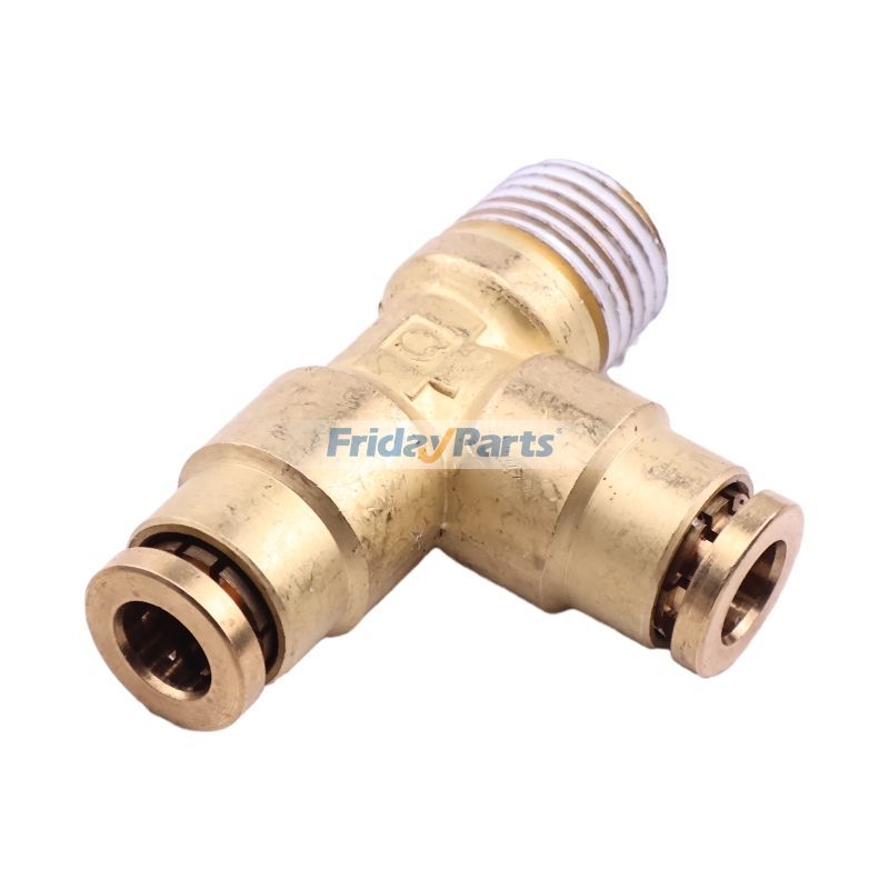 Elbow Tee Coupling in Stock in China