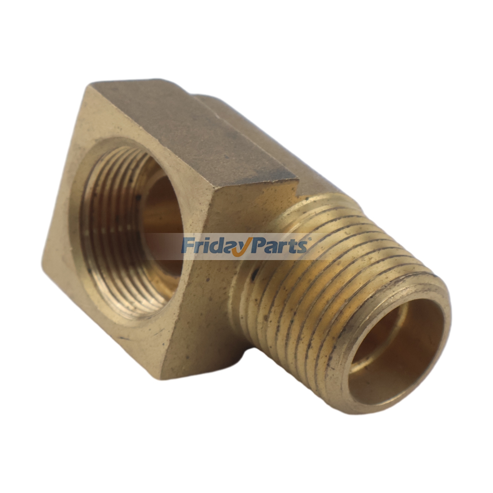 Winkelrohr 95031795 für Ingersoll Rand Luftkompressor SS5L5 SS5N5, Premium-Qualität mit 3 Jahren Garantie