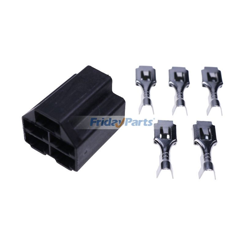 Engine,Loader,Tractor,Heavy-Duty UTV Connector Terminal