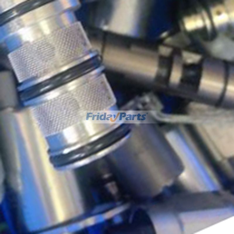 Elec-Hyd Proportional Valve RE312726 for John Deere 9510R 9560R Tractor