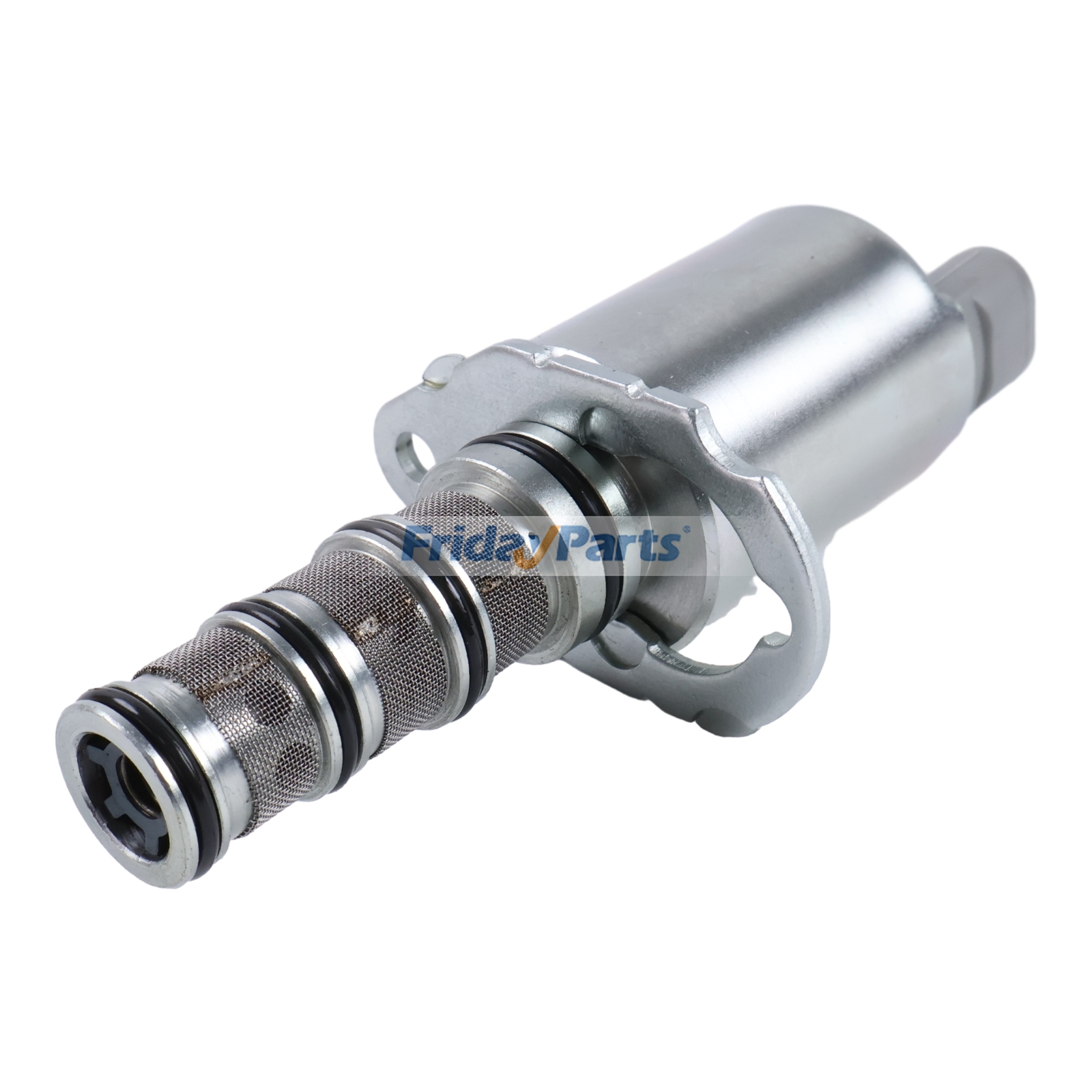 Solenoid Valve SJ15734 for John Deere Engine 4045 Tractor 4044M 4044R 4052M 4052R 4066M 4066R 5085M 5090M 5090R 5100M 5100R 5105M 5115M 5115R 5120M