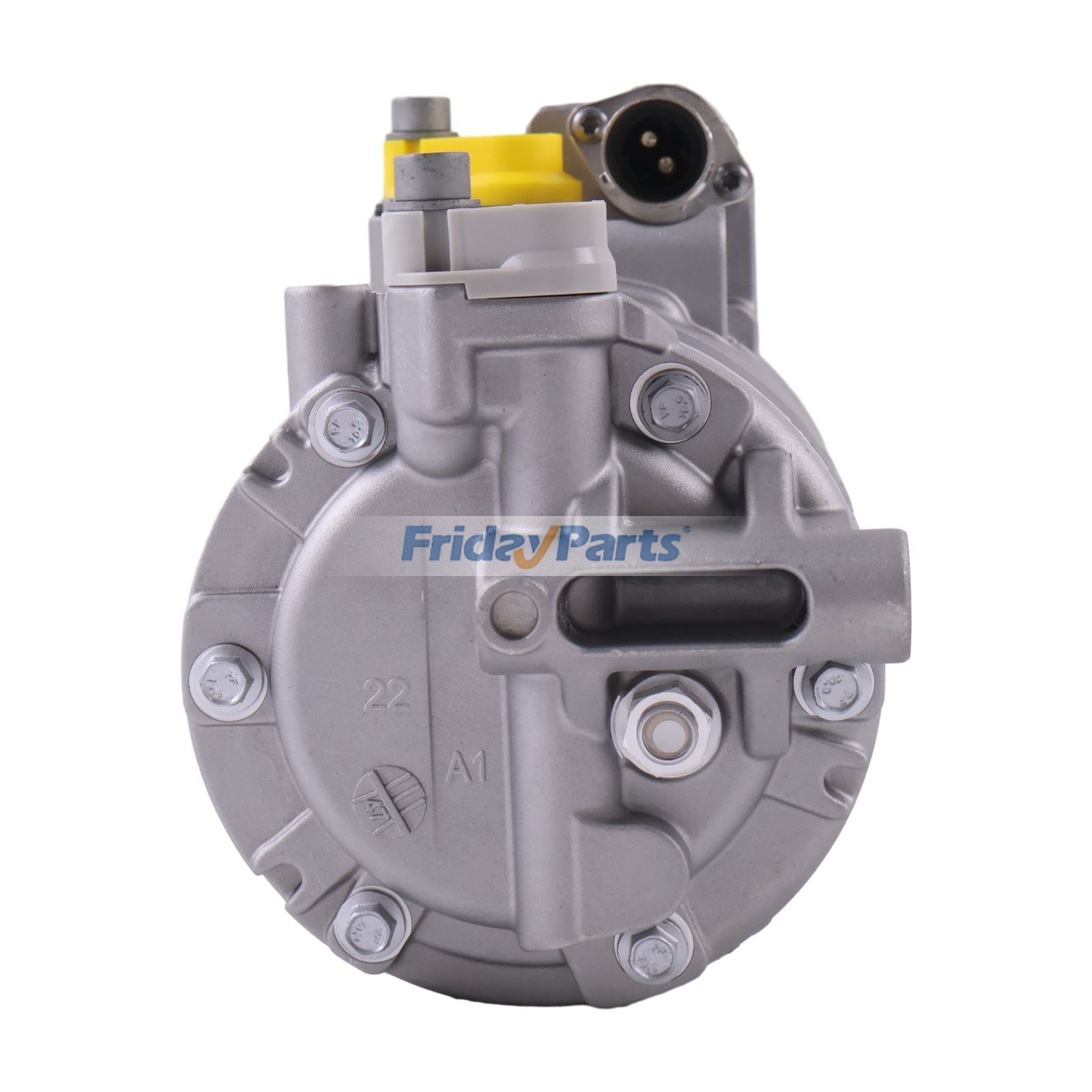 Compresseur de climatisation électrique Pour BMW