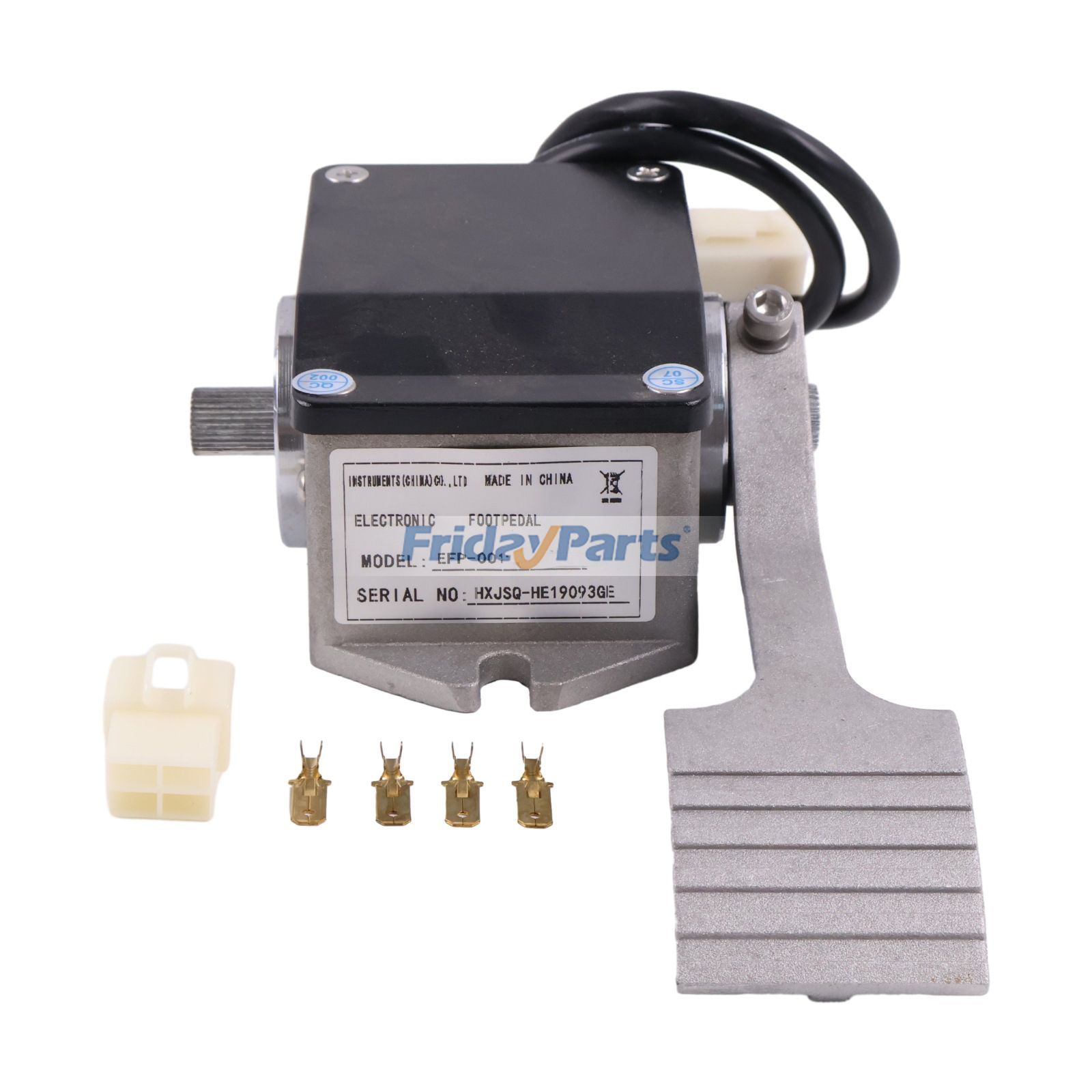 Forklift 0-5K Electric Accelerator Foot Pedal