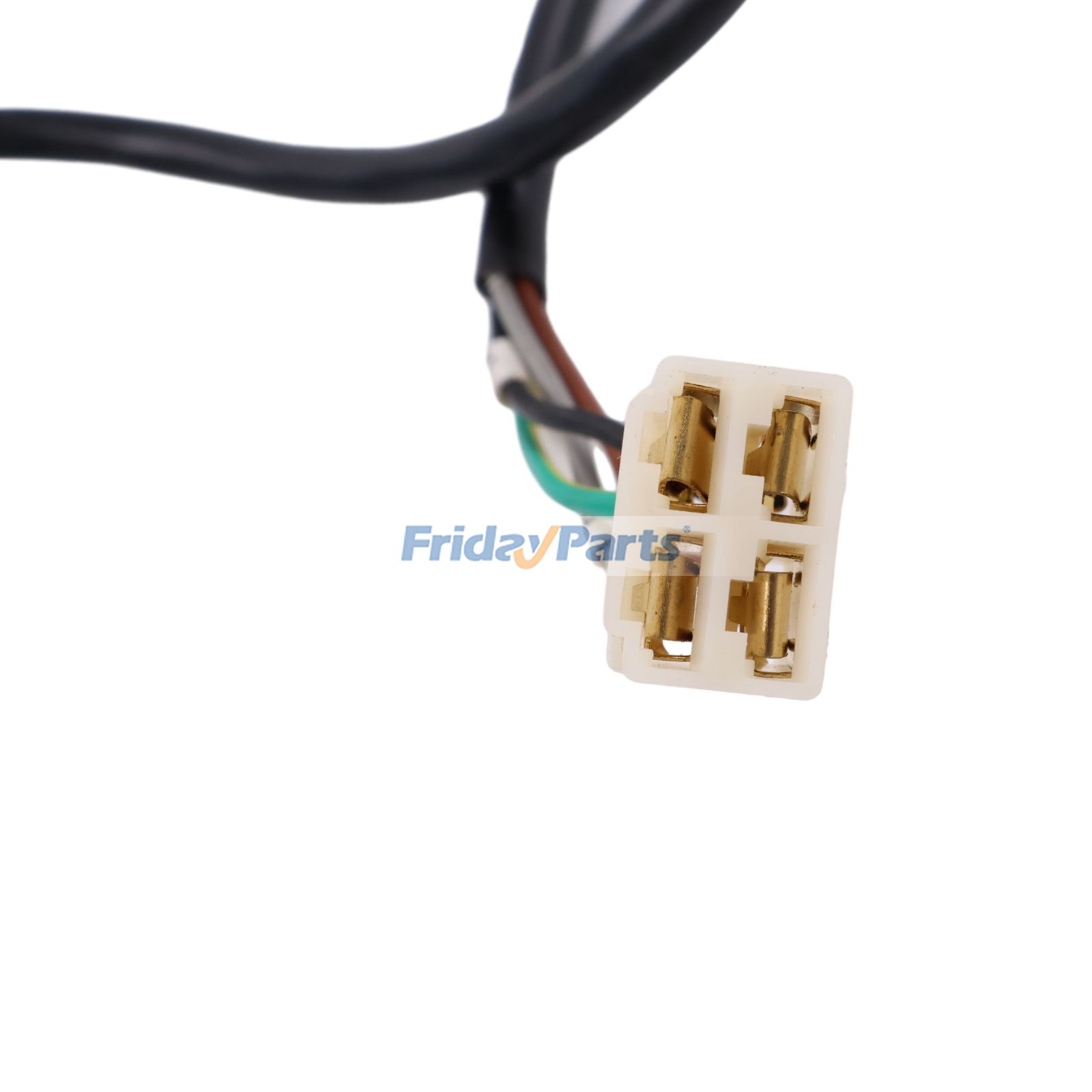 Rugged Industrial Construction 0-5K Electric Accelerator Foot Pedal EFP-001 for Forklift for less