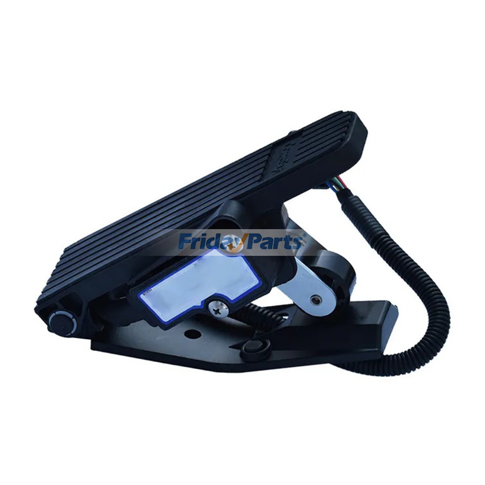 Electric Accelerator Pedal With SEVCON FZ3-133-13 for Comesys Forklift
