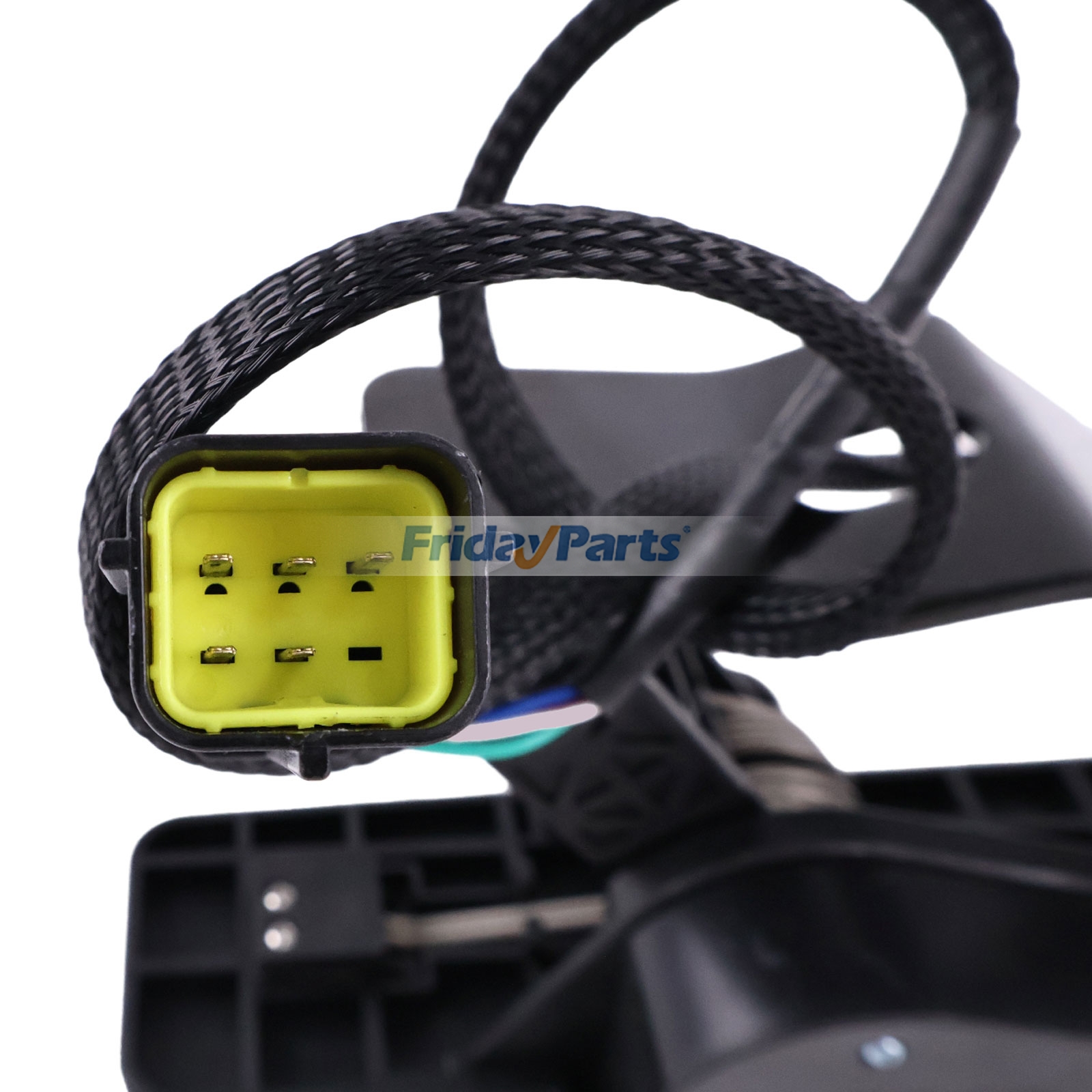 FridayParts Electric Accelerator Pedal