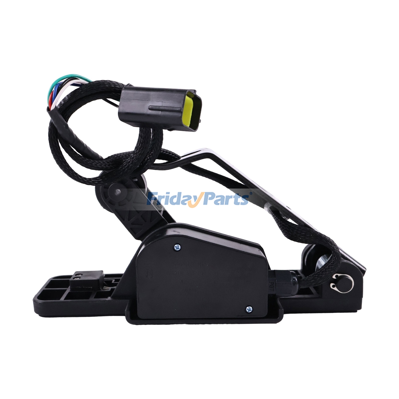 Electric Accelerator Pedal With SEVCON FZ3-133-13 for Comesys Forklift