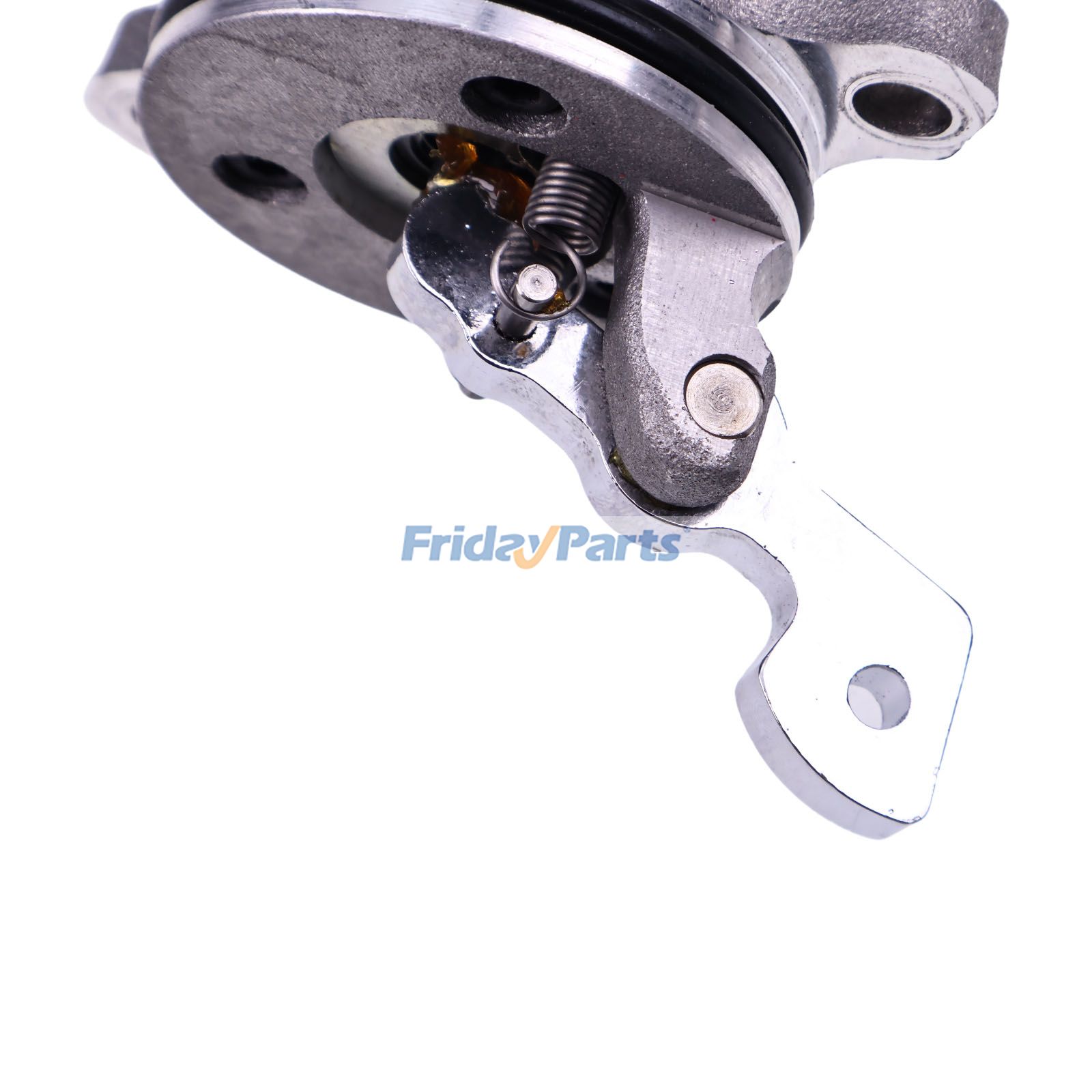 Repuesto Actuador eléctrico 04271898 0427 1898 04281524 0428 1524 para Deutz 1011 2011 ACD110-24 compatible con Motor  FridayParts