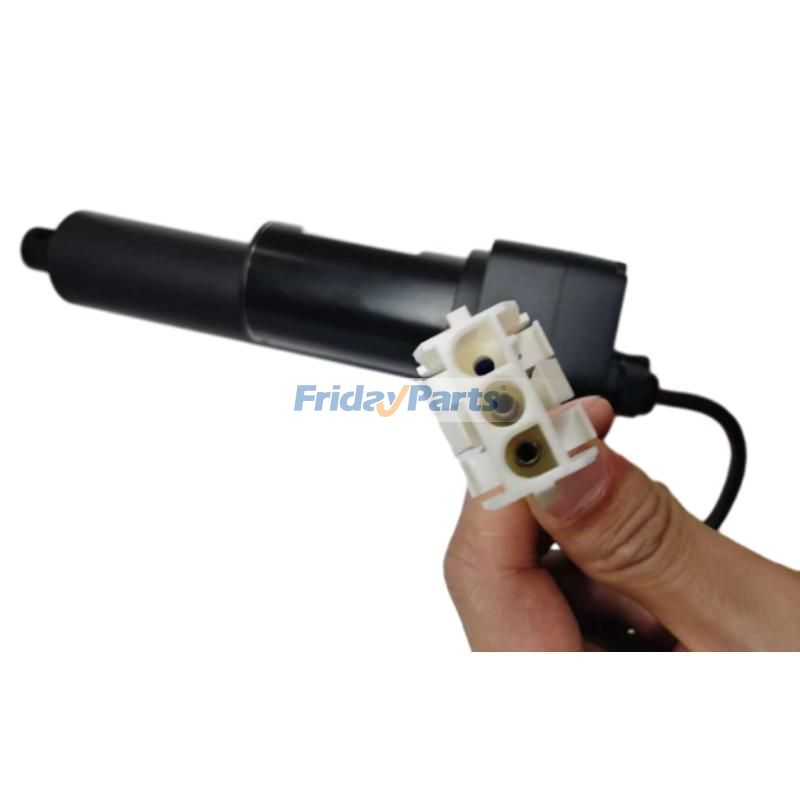 FridayParts Elektrischer Antrieb