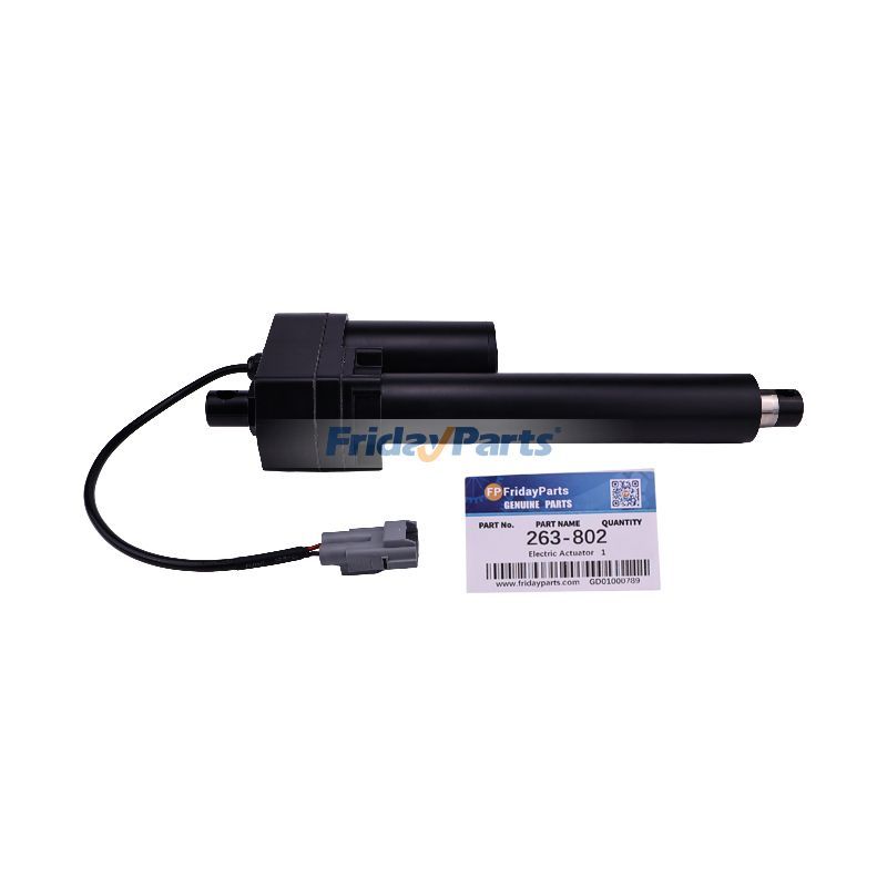 Actuador eléctrico 263-802 para Snowbear